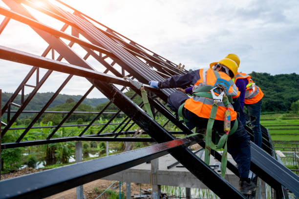 Best Storm Damage Roof Repair  in Poynette, WI