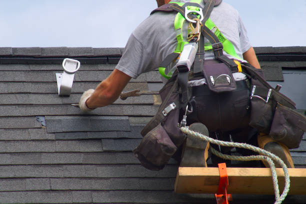 Best Residential Roofing Contractor  in Poynette, WI