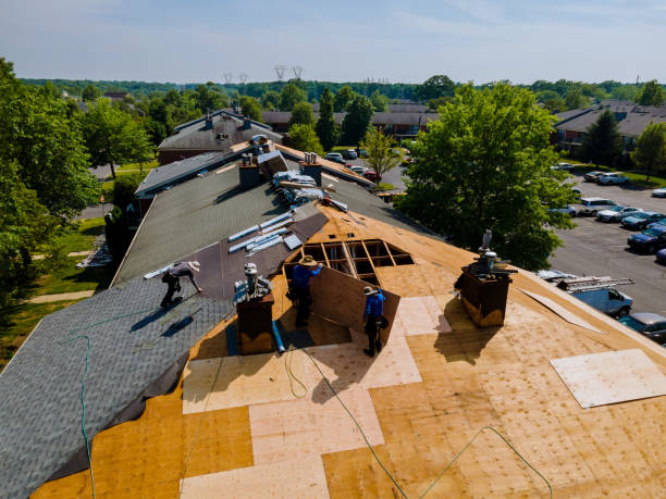Roof Repair Estimates in Poynette, WI